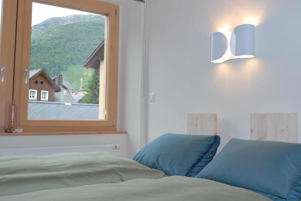 Ferienwohnung Troegligasse Andermatt Exterior foto